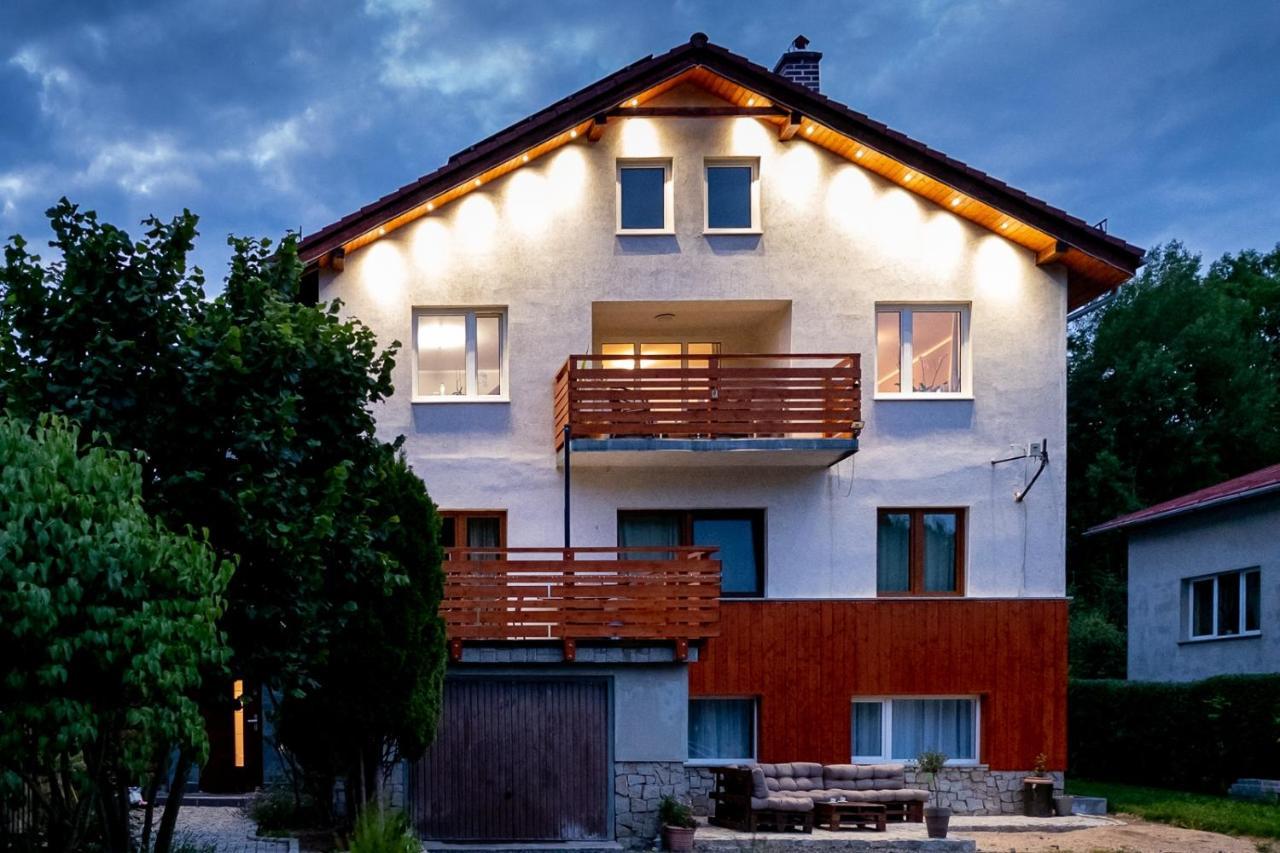 Apartamenty Karkonosze Gory Izerskie Piechowice  Exterior foto